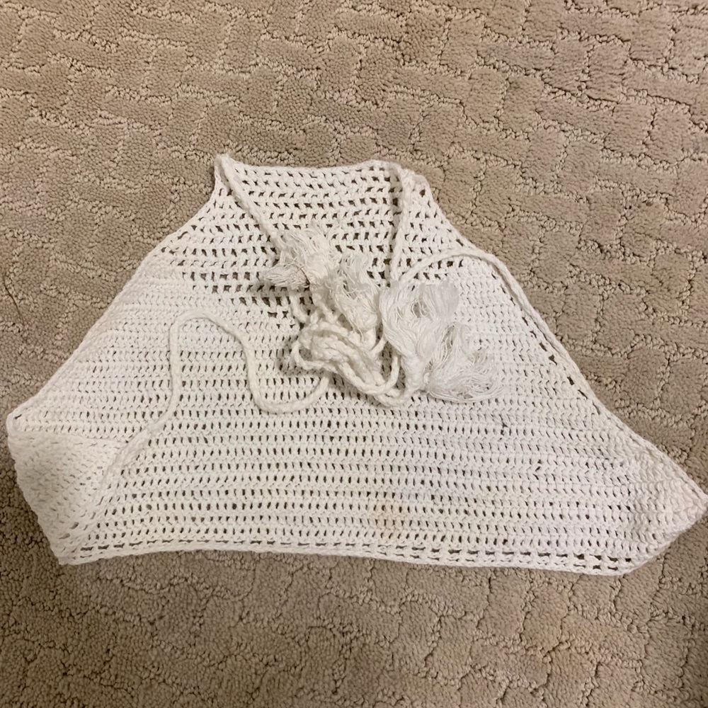 Bathing suit cover